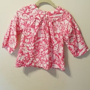 Tops from lily Pulitzer